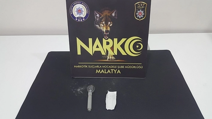 Malatya'da bir haftada 12 ayrı uyuşturucu operasyonu:19 gözaltı 