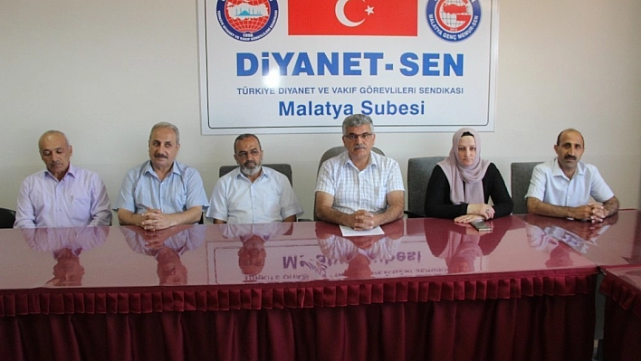 Diyanet-Sen, 16. kez yetkili sendika oldu 