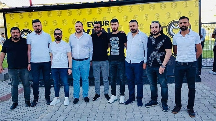 Malatyaspor Taraftarlar Derneği'nden yönetime tam destek 