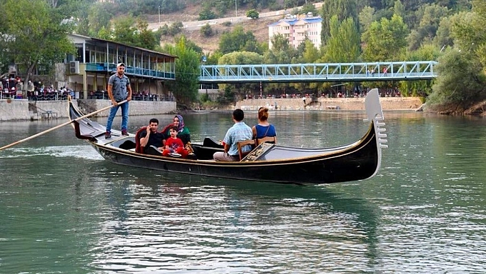 Tunceli huzur, turizm, spor ve tatil şehri oldu 