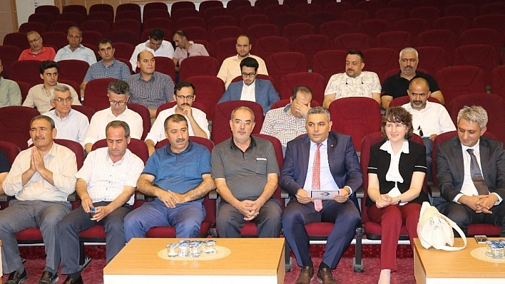 Bahreyn ve körfez ülkelerinin Pazar fırsatları iş dünyasına anlatıldı 