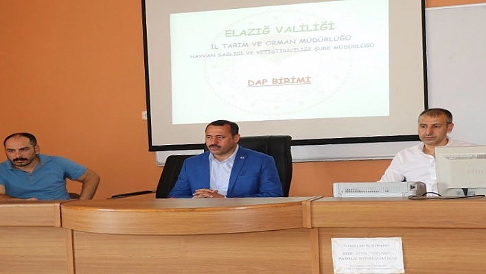 Üreticilere 5 Milyon 460 Bin TL Destek Sağlanacak