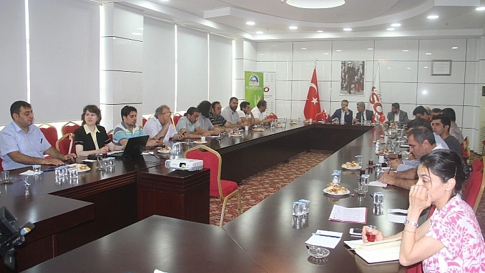 Yatırımcılara, Körfez Ülkelerindeki Pazar Fırsatları Anlatıldı