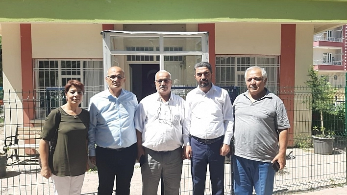Kiraz'dan İskender Mahallesine ziyaret 