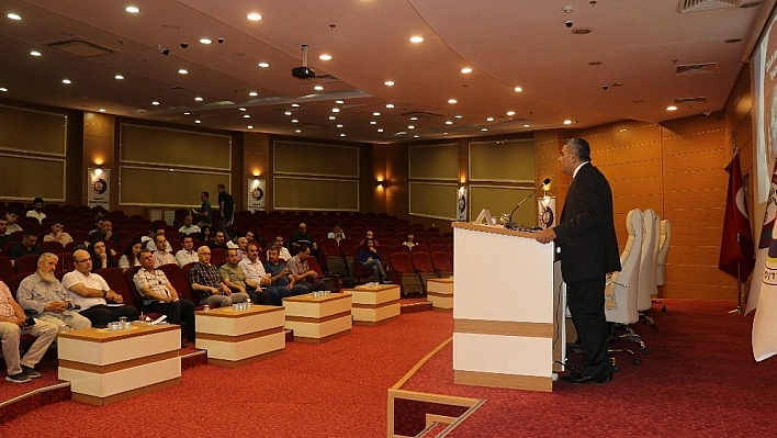 MTSO'da e-ticaret ve e-ihracat eğitimi verildi 
