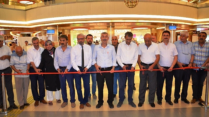 Arapgir, Kemaliye ve Ağın Günleri Malatya'da başladı 