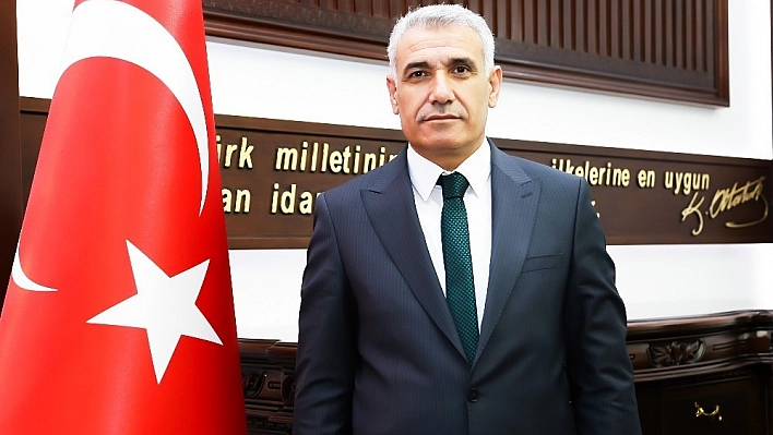 Başkan Güder'den 15 Temmuz Demokrasi ve Milli Birlik Günü mesajı 