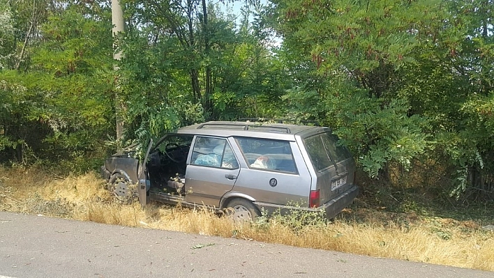 Otomobil, Elektrik Direğine Çaptı