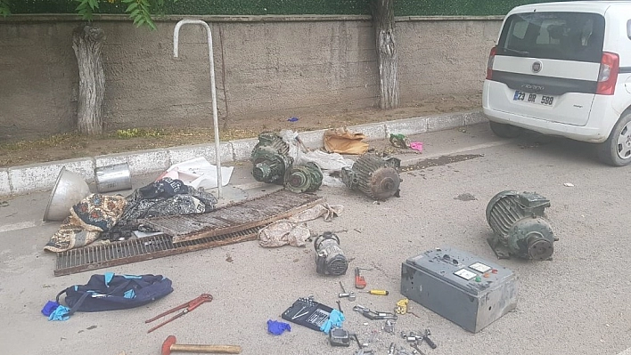 Jandarma'dan İlginç Operasyon!
