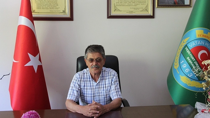 Kiraz üreticisi sezonda memnun 
