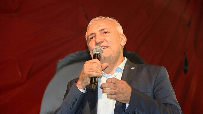 Milletvekili Kahtalı'dan 15 Temmuz mesajı 