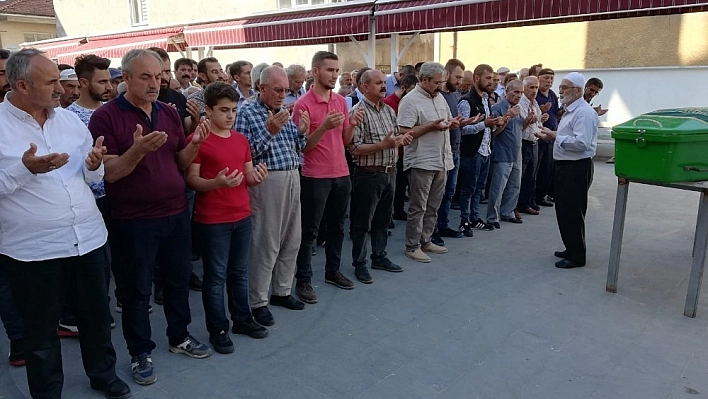 Doğanşehir'de motosiklet kazası: 1 ölü, 2 yaralı 