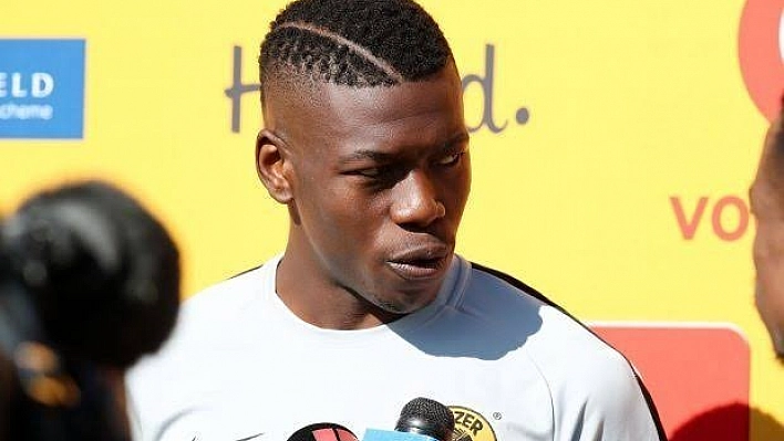 Evkur Yeni Malatyaspor'un yeni transferi Hadebe kampa bekleniyor 