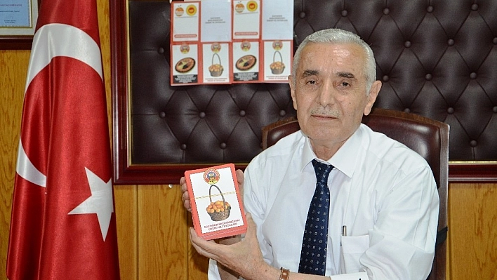 Malatya'dan kayısıyı tanıtım atağı 