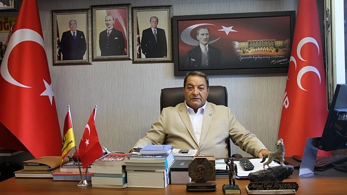 MHP'li Fendoğlu'ndan 15 Temmuz mesajı 