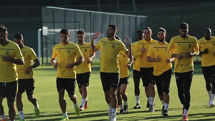 Yeni Malatyaspor'un isim sponsorluğu anlaşması sona erdi 