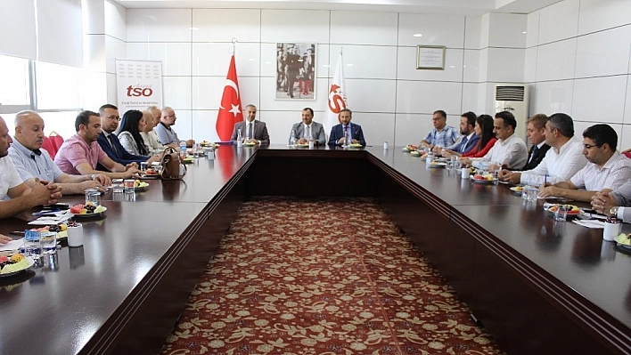 'HİSER' Projesi Bilgilendirme Toplantısı
