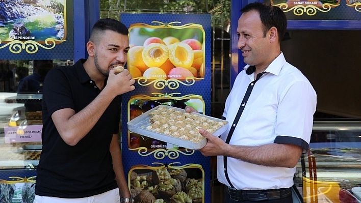 Malatya esnafında 'Vitrin' yarışması heyecanı 