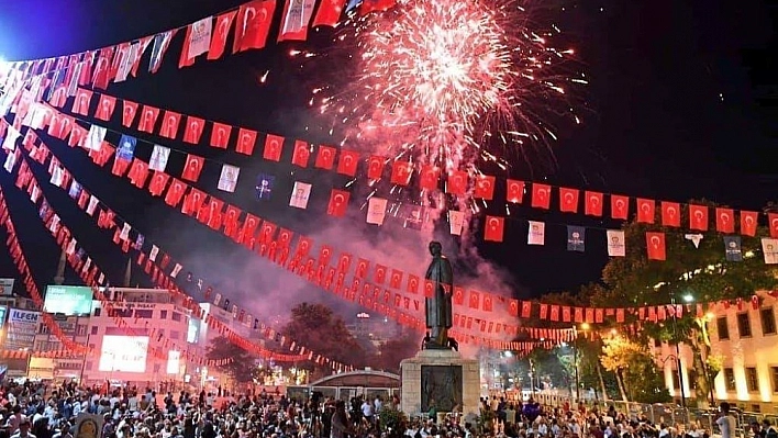 Malatya Kayısı Festivali başladı 