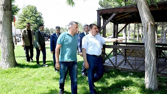Başkan Gürkan'dan Yeni Malatyaspor altyapısına büyük yatırım 