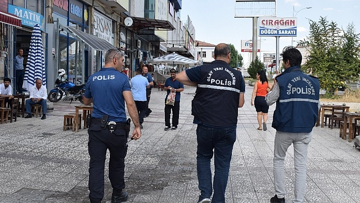 Malatya'da havuzda feci ölüm 