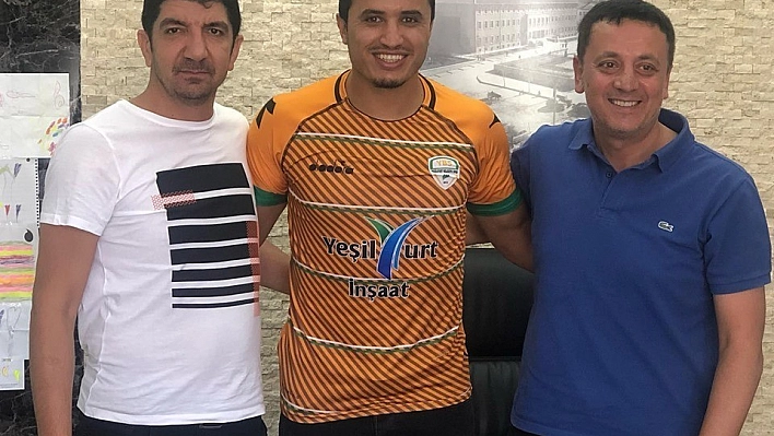 Yeşilyurt Belediyespor'dan kaleye takviye 