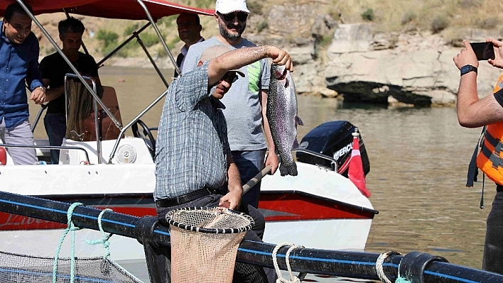 Elazığ'da Yeni Kanyonlar Keşfedildi