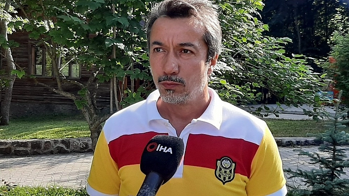 Ali Ravcı: 'Olimpija Ljubljana güçlü bir takım, hedefimiz gruplara kalmak' 