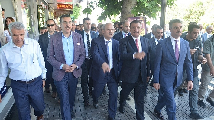 Bakan Turan'dan Kuzey Çevreyolu vurgusu 