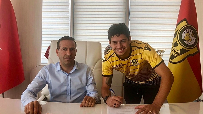 Guilherme: 'Buradaki aile ortamı beni motive ediyor' 