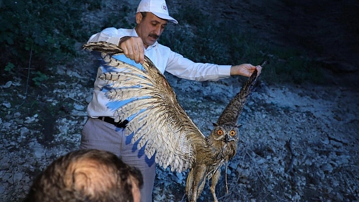 Rektör Demirdağ'dan Örnek Davranış