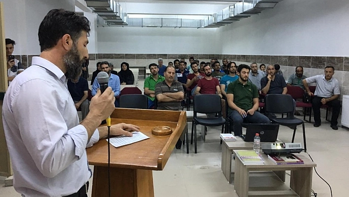 İHH'dan, Suriyelilere Davranış Eğitimi
