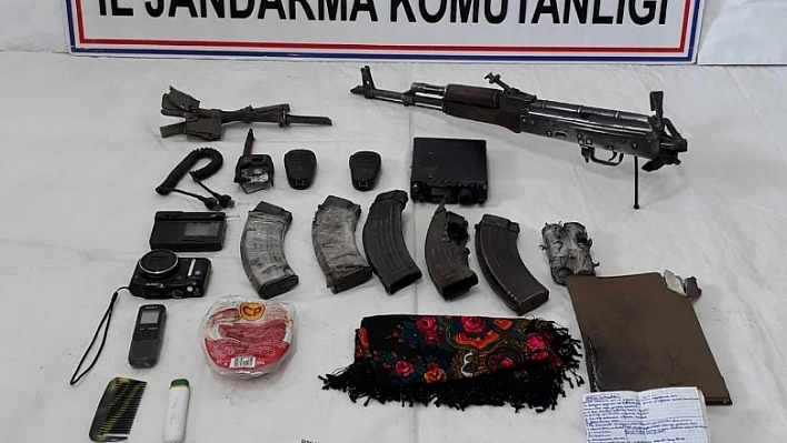 İki Terörist Etkisiz Hale Getirildi!