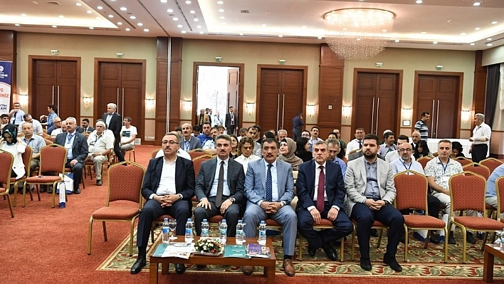 Tarihi Kentler Birliği Malatya toplantısı sona erdi 