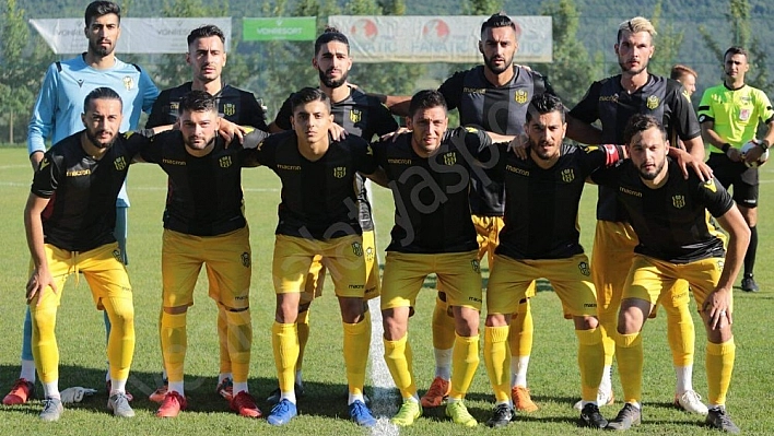 Yeni Malatyaspor Avrupa maç kadrosunu UEFA'ya sundu 