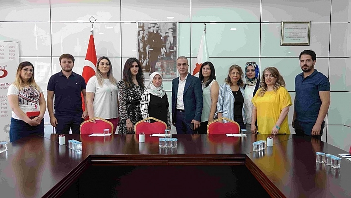 TSE Eğitimleri Başladı