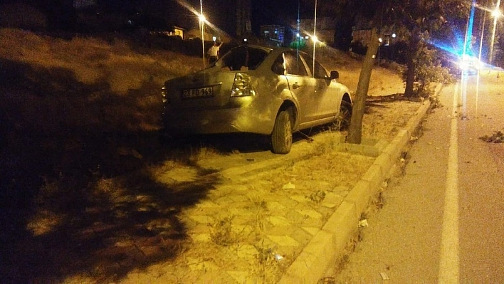 İl Müdürünün Oğlu Trafik Kazasında Öldü