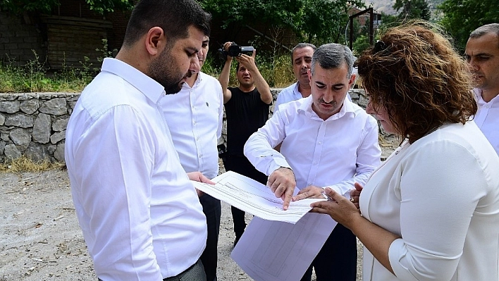 Otopark projesi ile Gündüzbey'in trafik yükü hafifleyecek 