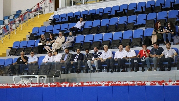 Ulusal UMKE tatbikatının açılışı yapıldı 