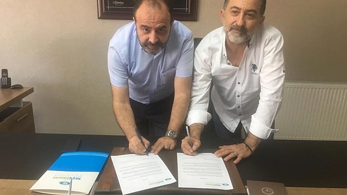 Eczacılar Odasıyla eğitim anlaşması 
