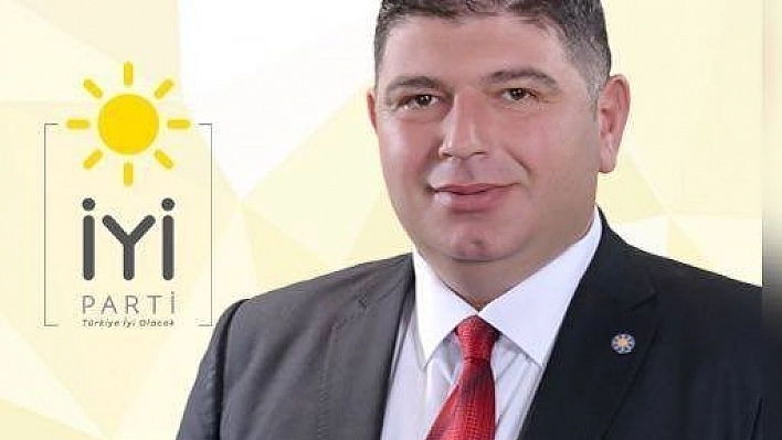İYİ Partili Parlak'ın Basın Bayramı mesajı 