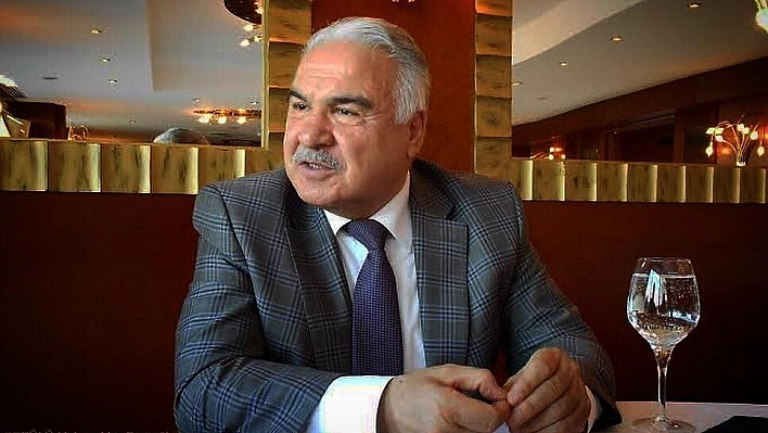 Malatyalı iş adamı Şaban Taçyıldız vefat etti 