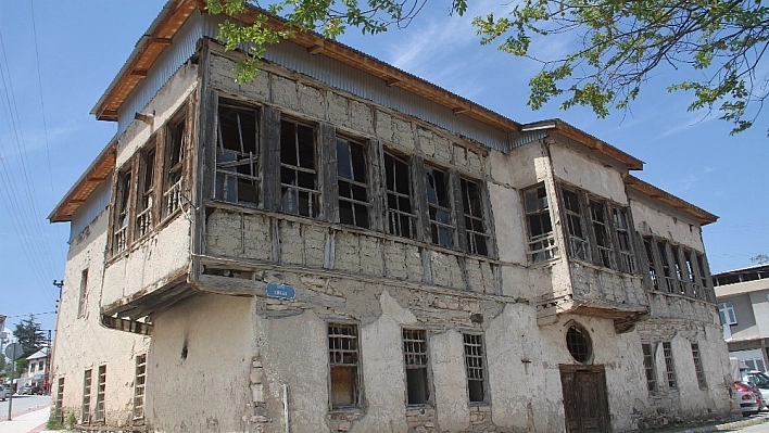125 Yıllık Tarihi Konak Turizme Kazandırılıyor