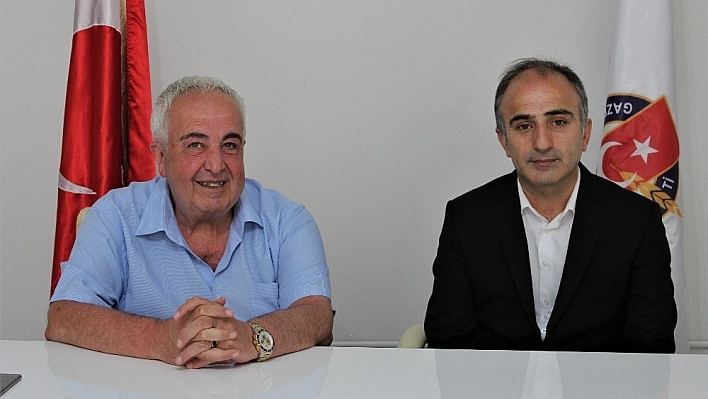 Müdür Kuru'dan, FGHC'ye Ziyaret