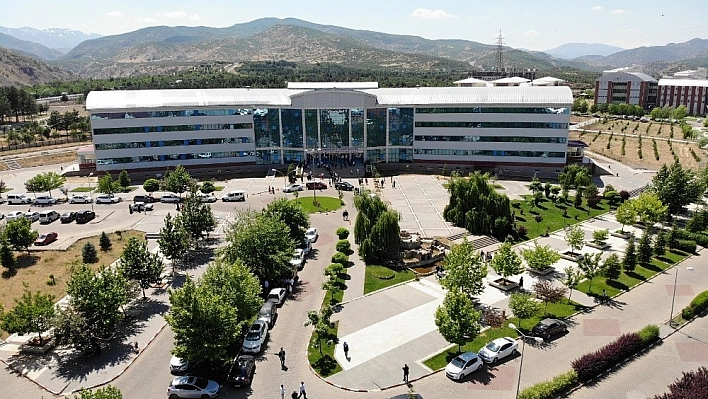 Bingöl Üniversitesi'ne 4 bin 700 kontenjan 