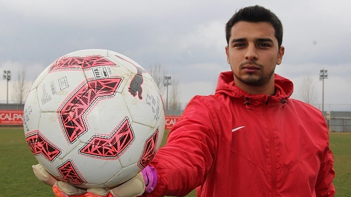 Kaleci Ogün Tekrardan Belediyespor'da!