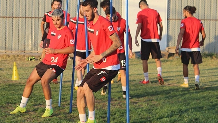 Elazığspor'da Yeni Sezon Hazırlıkları