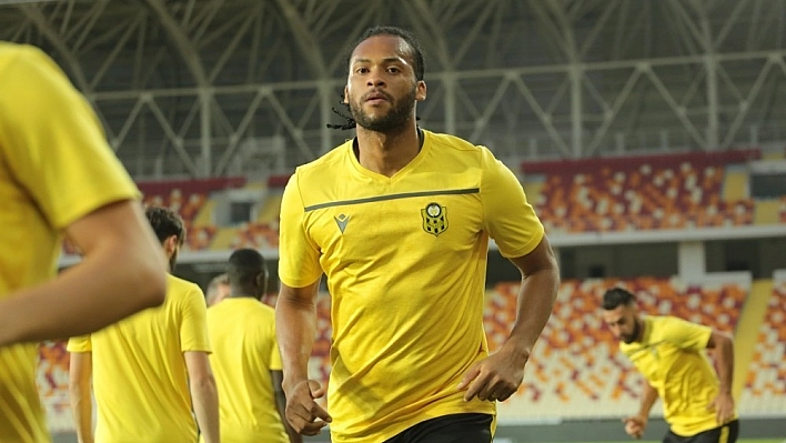 Yeni Malatyaspor, Olimpija Ljubljana maçının taktiğini çalıştı 