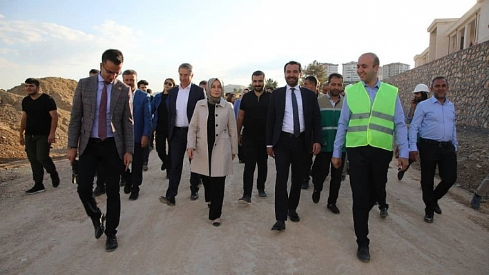 'Gençler İçin Çok Önemli Bir Proje'