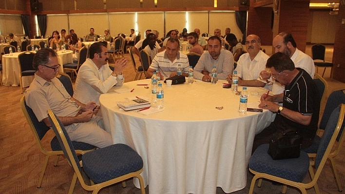 Elazığ'da Yaklaşık 20 Bin Mülteci Var'